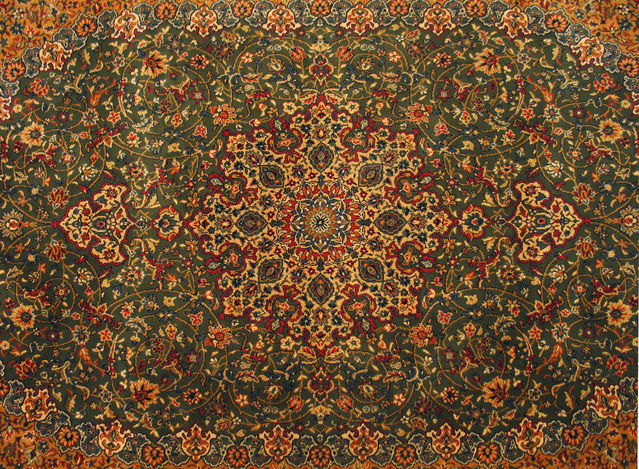 After 2,000 Years, Persian Carpets are Still Popular Today